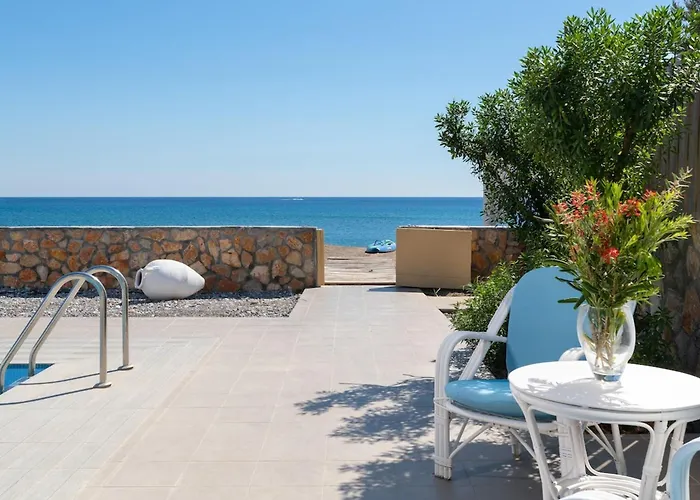 Hébergement de vacances The Rhodes South Escape *