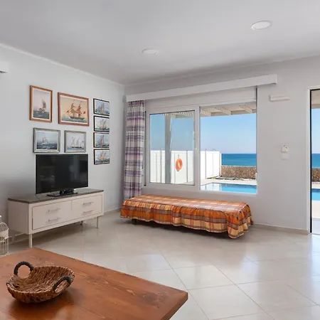 The Rhodes South Escape Holiday home Plimmiri