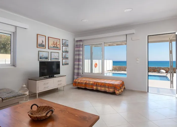 The Rhodes South Escape Holiday home Plimmiri