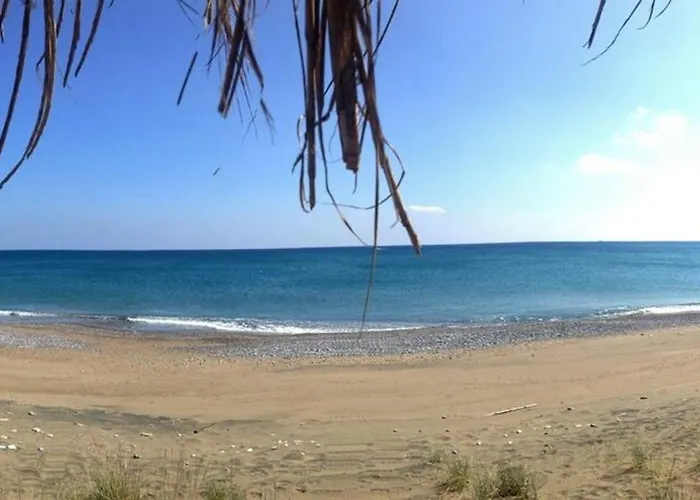The Rhodes South Escape Case de vacanță