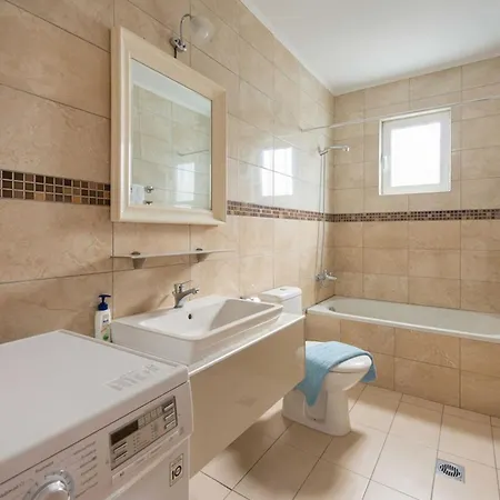 The Rhodes South Escape 別荘 Plimmiri