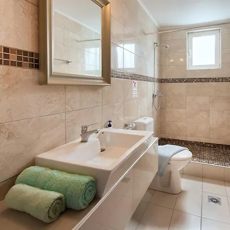 The Rhodes South Escape 別荘 Plimmiri