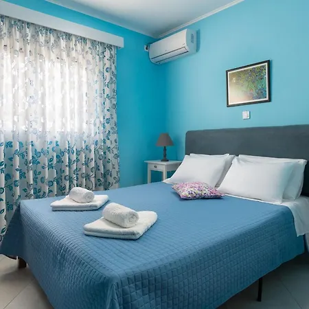 بيت للعطل The Rhodes South Escape *