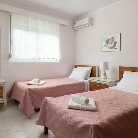 بيت للعطل The Rhodes South Escape