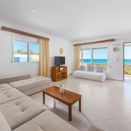 別荘 The Rhodes South Escape Plimmiri