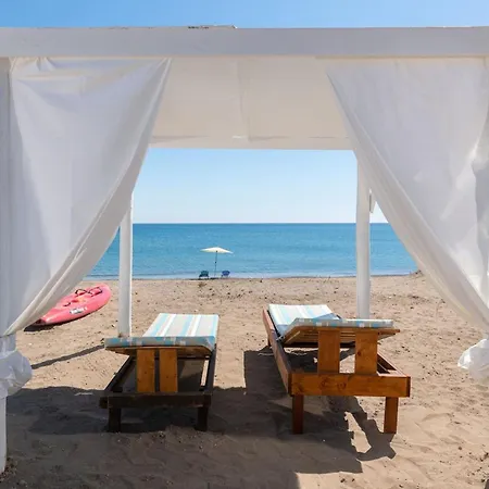 The Rhodes South Escape * Plimmiri