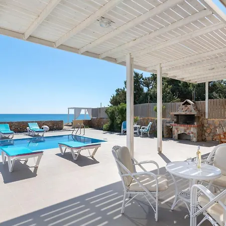 The Rhodes South Escape