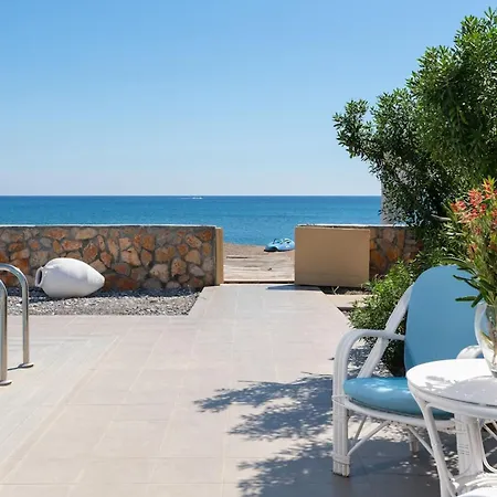 Feriehus The Rhodes South Escape *