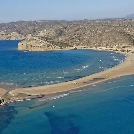 Feriehus The Rhodes South Escape Plimmiri