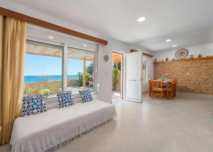 The Rhodes South Escape * Plimmiri