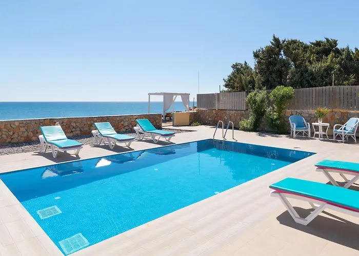 The Rhodes South Escape Feriehus *