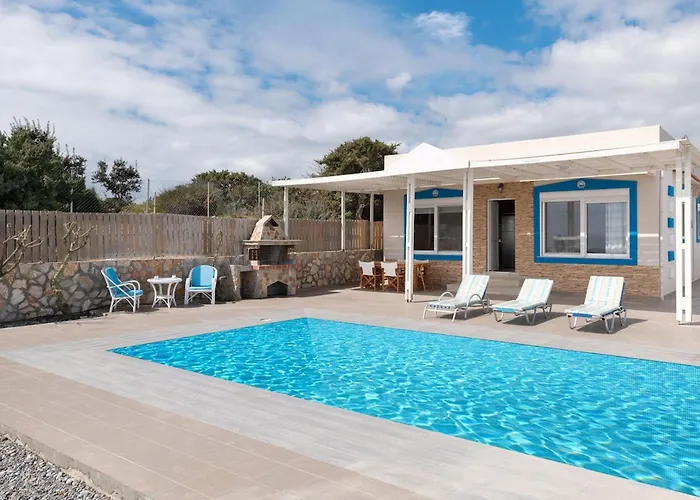 The Rhodes South Escape