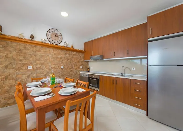 Feriehus The Rhodes South Escape