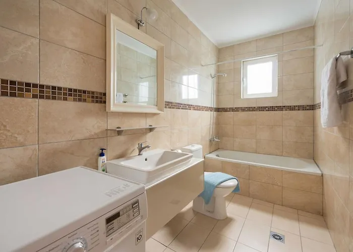 The Rhodes South Escape Feriehus Plimmiri