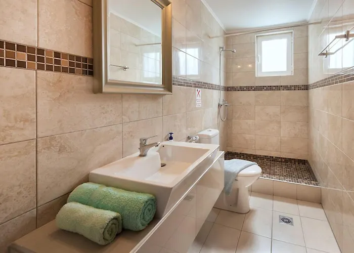 The Rhodes South Escape Feriehus Plimmiri