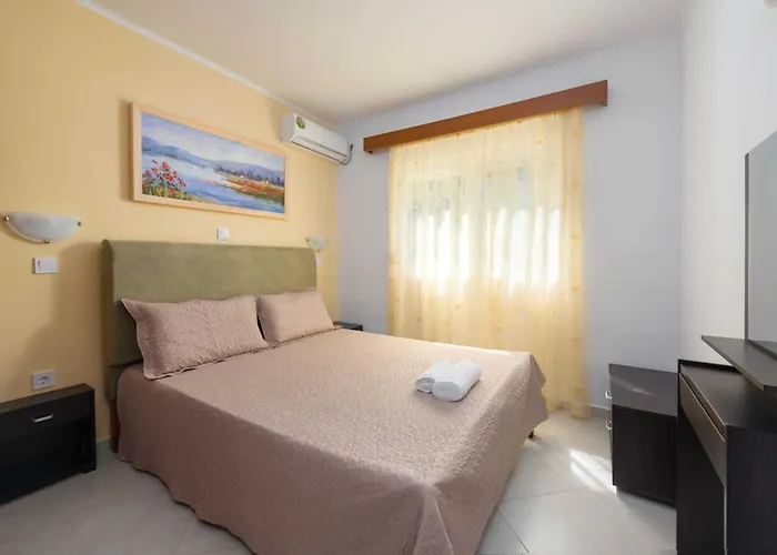 Feriehus The Rhodes South Escape