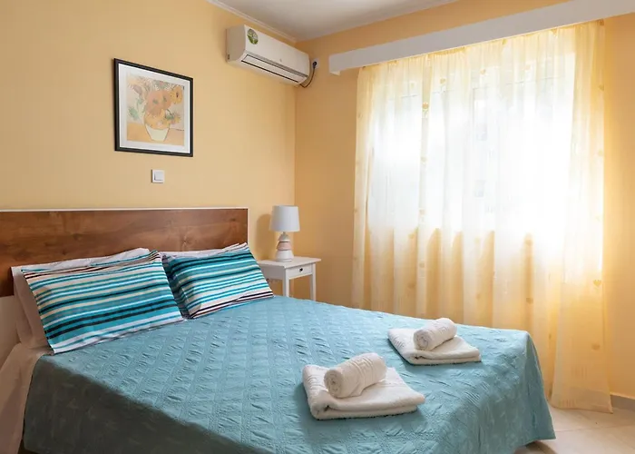 Feriehus The Rhodes South Escape Plimmiri