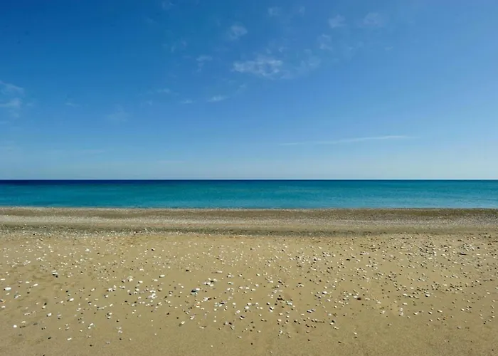 Feriehus The Rhodes South Escape Plimmiri