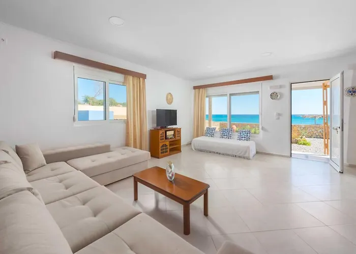 Feriehus The Rhodes South Escape Plimmiri