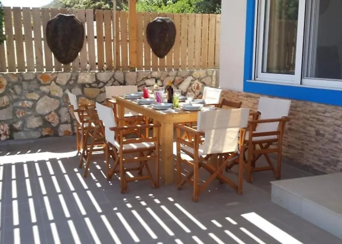 The Rhodes South Escape *