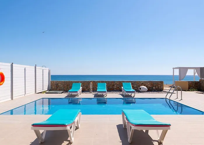 The Rhodes South Escape Plimmiri