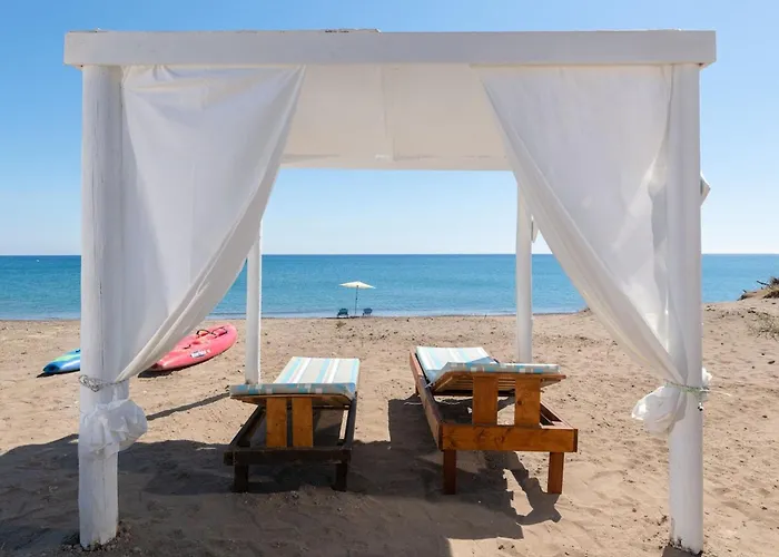 The Rhodes South Escape * Plimmiri