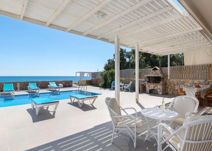 The Rhodes South Escape