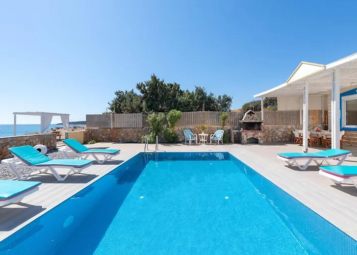 The Rhodes South Escape