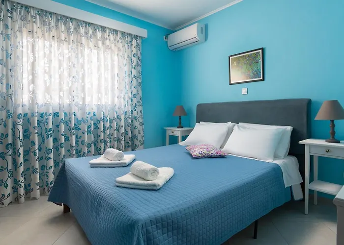 Сasa de vacaciones The Rhodes South Escape *